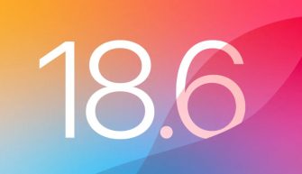 iOS 18.6