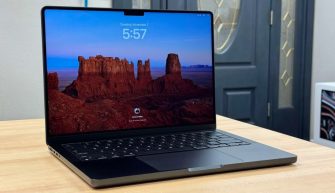 MacBook Pro M4