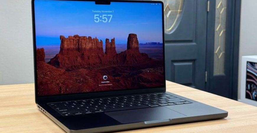 MacBook Pro M4