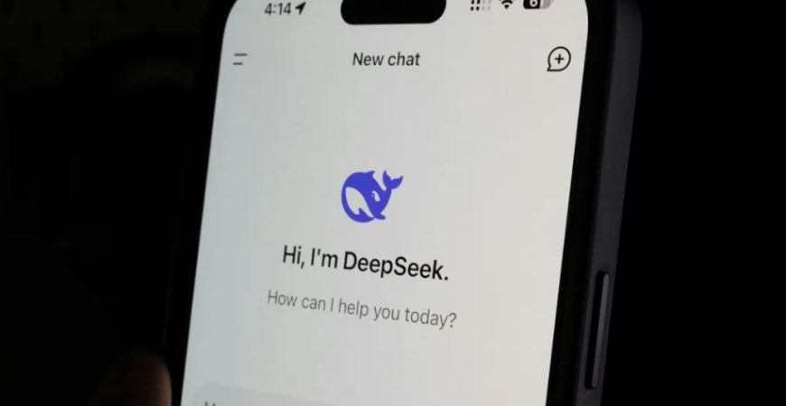 DeepSeek