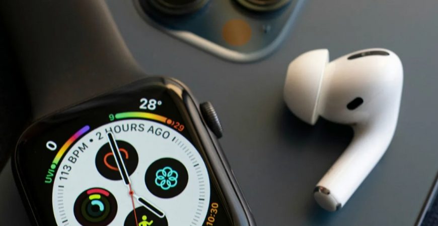 Устройства Apple