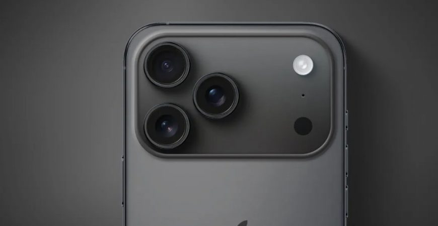 iPhone 17 Pro Max