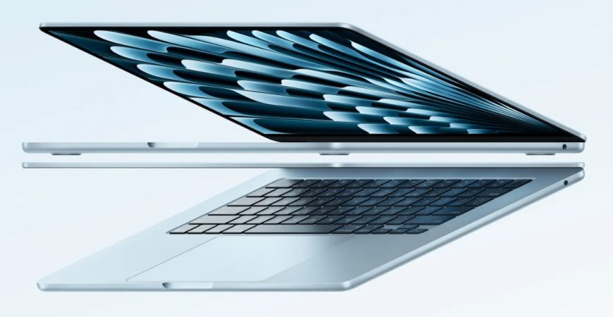 13-дюймовый MacBook