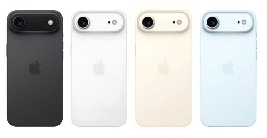 iPhone 17 Air