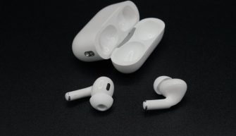 AirPods прошивка