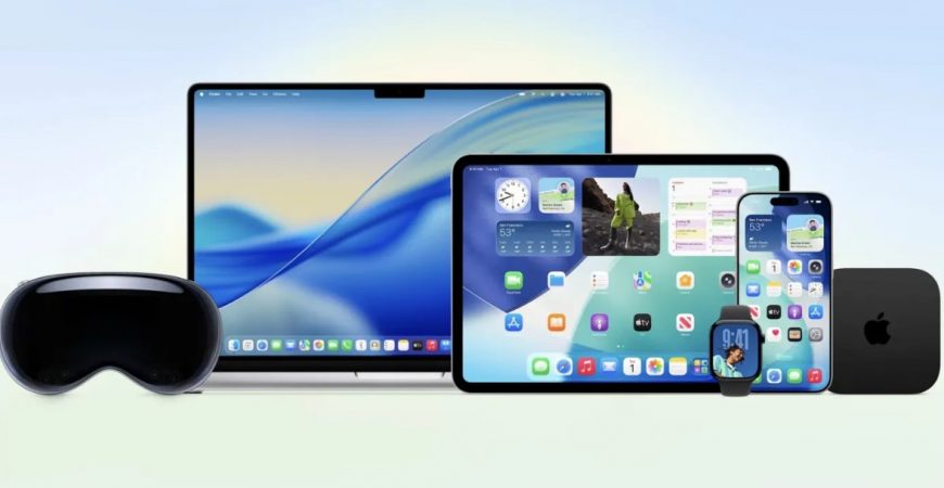Устройства Apple