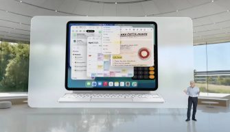 Восстановленный iPad