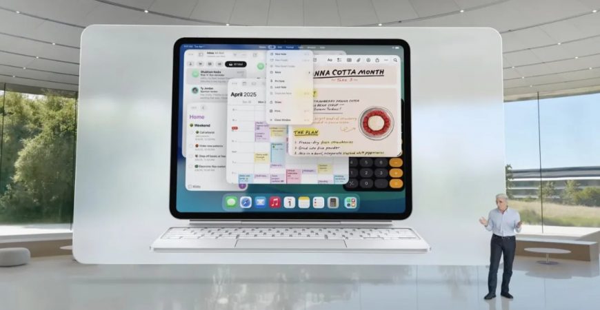 Восстановленный iPad