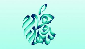 Обои Apple
