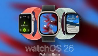 watchOS 26