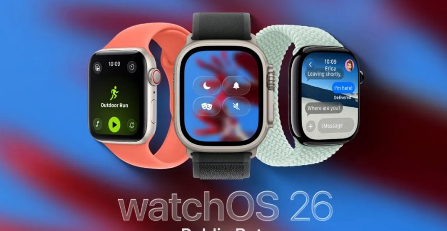 watchOS 26