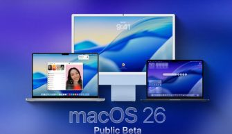 macOS Tahoe 26