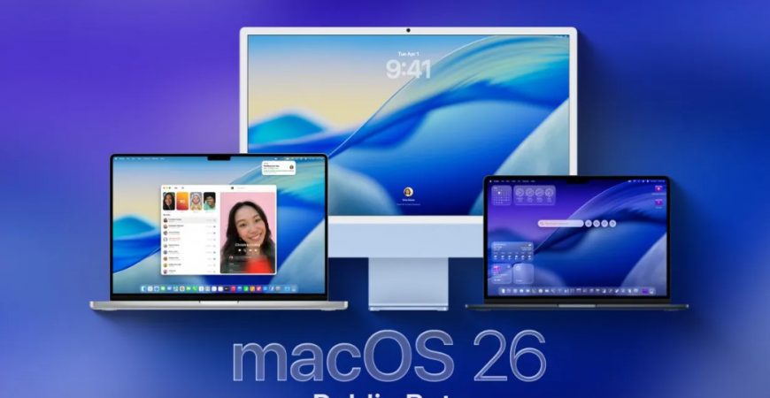 macOS Tahoe 26