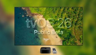 tvOS 26 для Apple TV