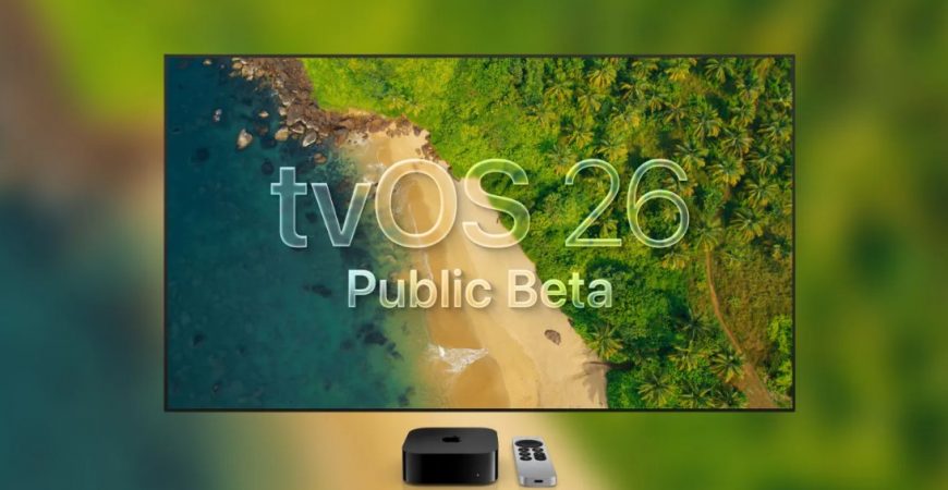 tvOS 26 для Apple TV