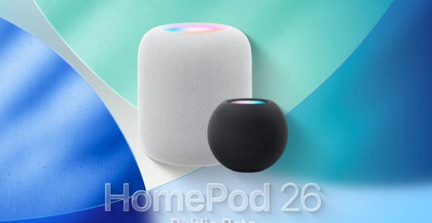 HomePod 26