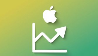 Выручка Apple