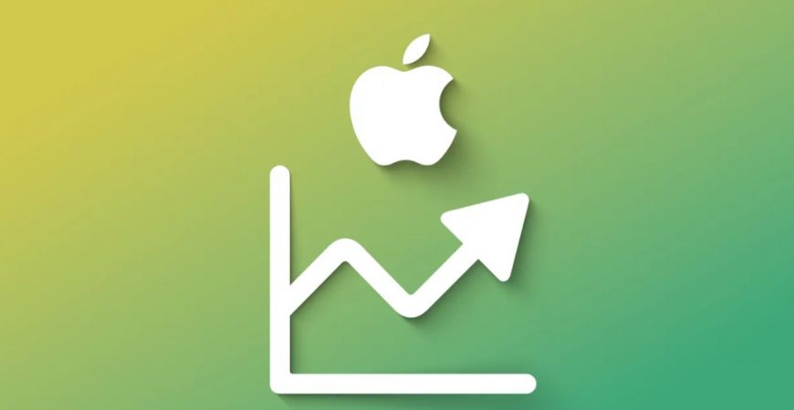 Выручка Apple