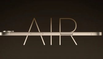 iPhone 17 Air