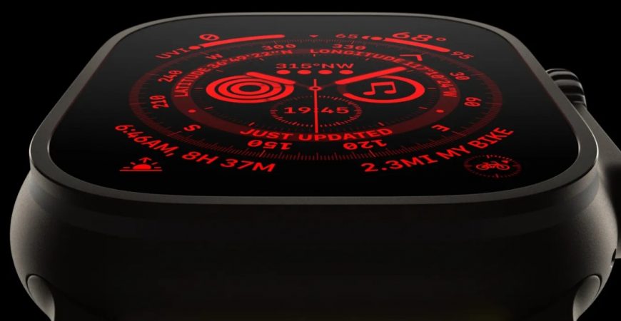 Apple Watch Ultra 3