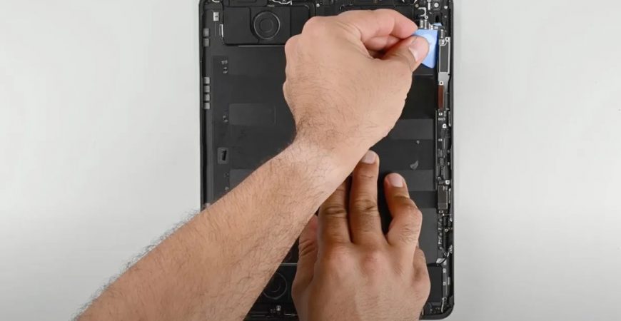 критика программы Self Service Repair Apple