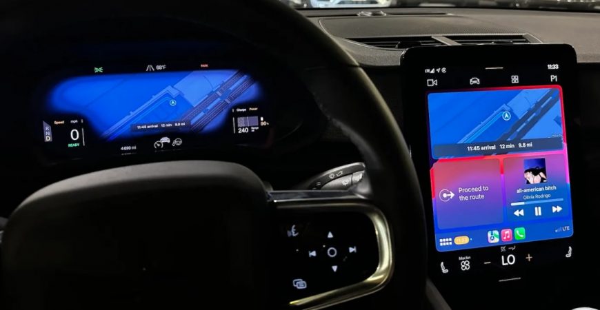 Apple CarPlay