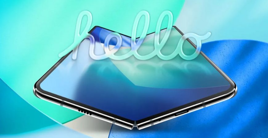 iPhone Fold