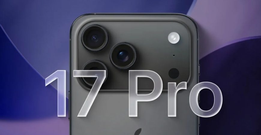 iPhone 17 Pro