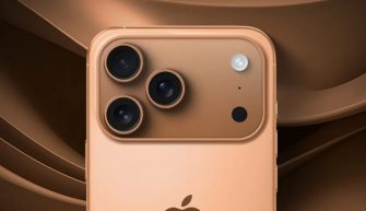 iPhone 17 Pro с антеннами