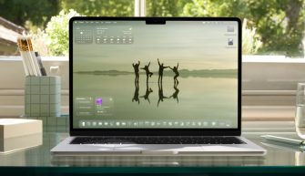 macOS 26 Tahoe