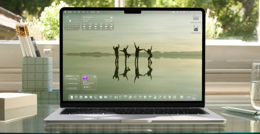 macOS 26 Tahoe