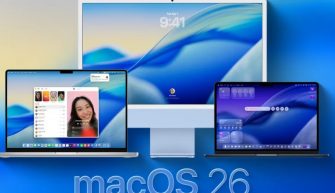 macOS Tahoe 26 Developer Beta 6