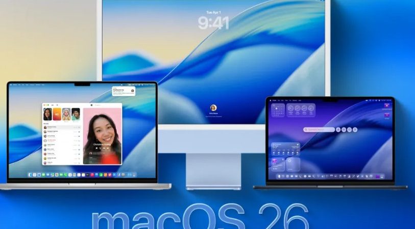 macOS Tahoe 26 Developer Beta 6