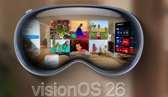 visionOS 26