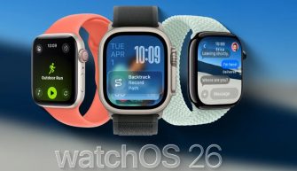 watchOS 26 Beta 6
