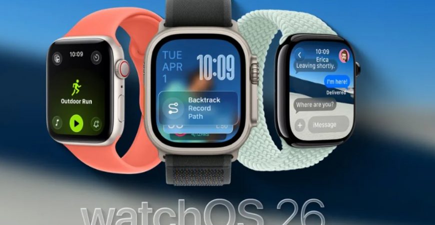 watchOS 26 Beta 6
