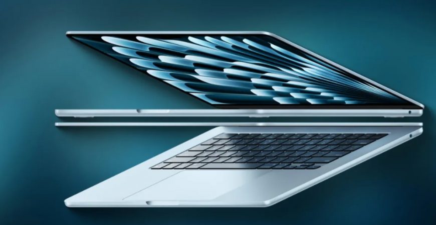 macOS 26 на MacBook Air