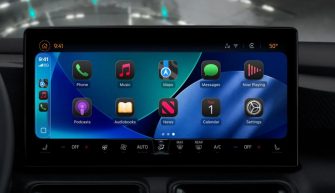 CarPlay в iOS 26