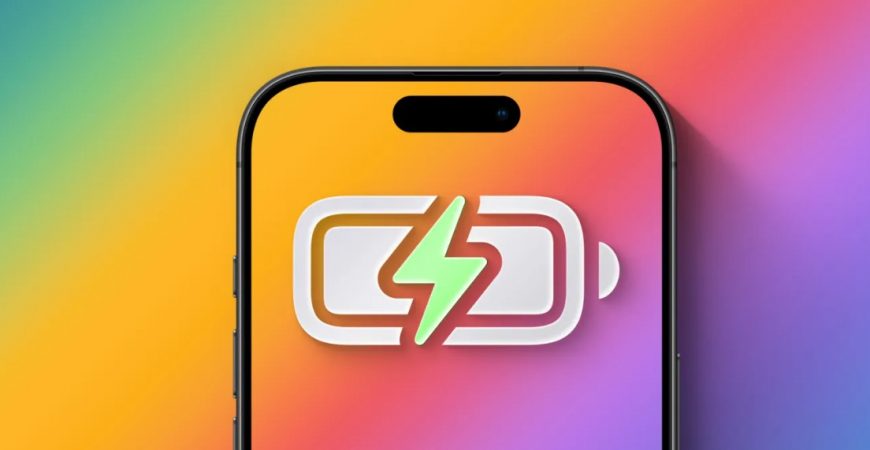 Батарея в iPhone