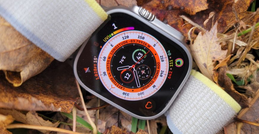 Watch Ultra