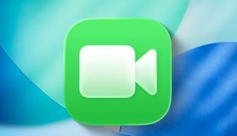 FaceTime в iOS 26