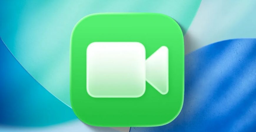 FaceTime в iOS 26