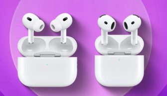 AirPods Pro 2 и AirPods 4