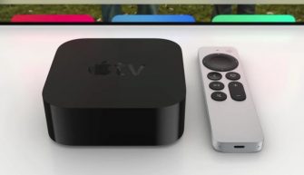 Apple TV 4K