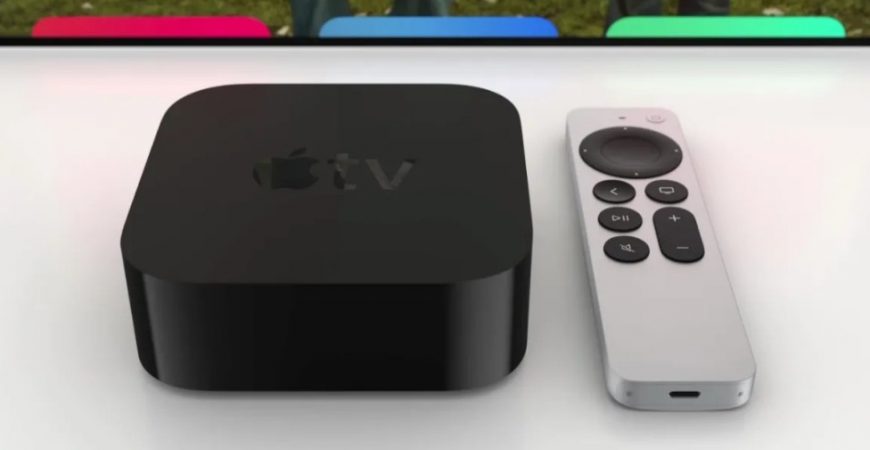 Apple TV 4K