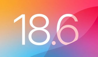 iOS 18.6