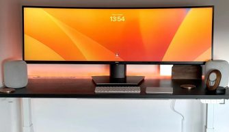 Монитор Dell