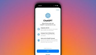 Apple ChatGPT