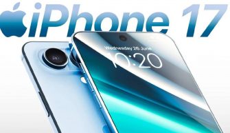 Линейка iPhone 17
