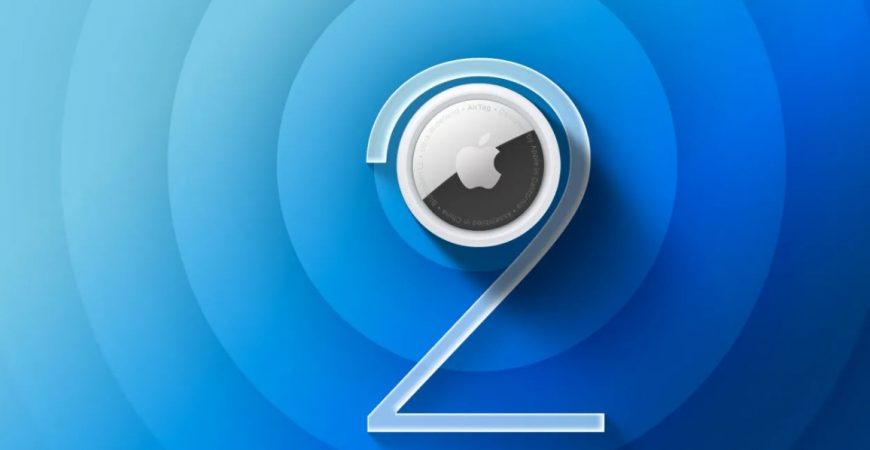 AirTag 2